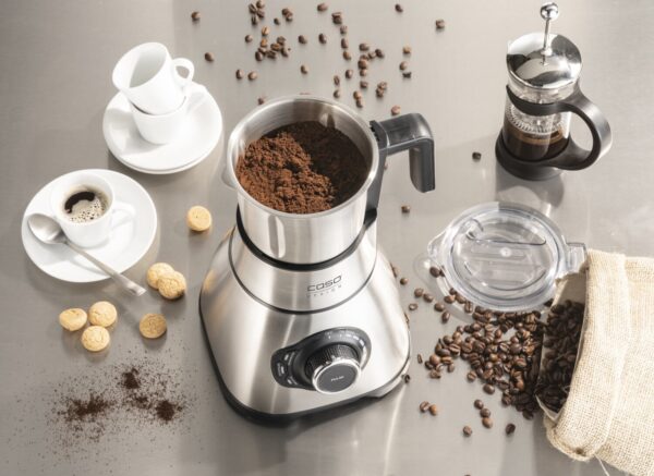 Caso Smoothie Stand-Mixer Barmixer Kaffeemühle Eis-Crusher 1,75 Liter NEU – Bild 3