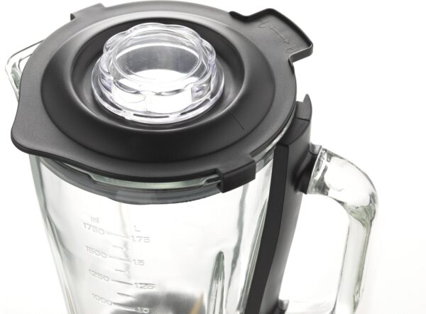 Caso Smoothie Stand-Mixer Barmixer Kaffeemühle Eis-Crusher 1,75 Liter NEU – Bild 7