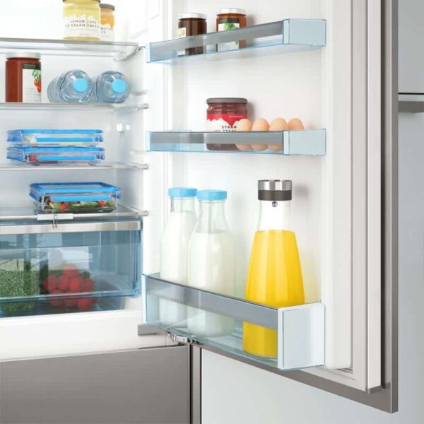 EMSA Kühl-Karaffe Isolierkanne Kühl-Kanne Glas-Karaffe 1 L FLOW Bottle NEU – Bild 5
