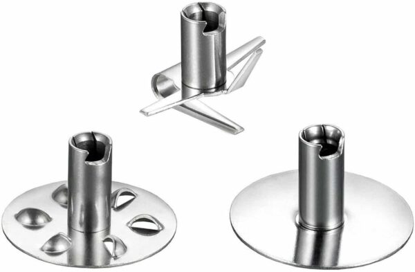 ESGE-Zauberstab Stabmixer Stick-Blender Pürier-Gerät Gastro P-200 Weiss NEU – Bild 7