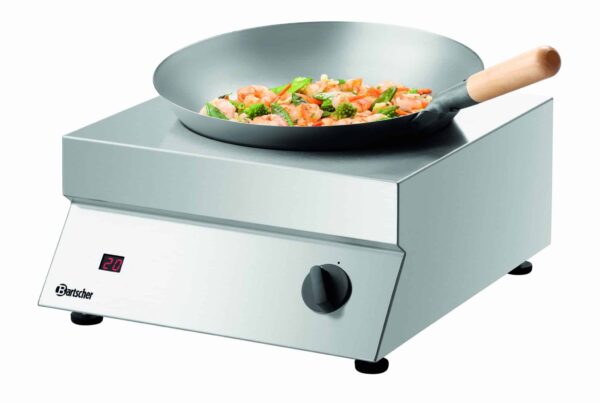 Bartscher Induktionswok 50/293 – Bild 8