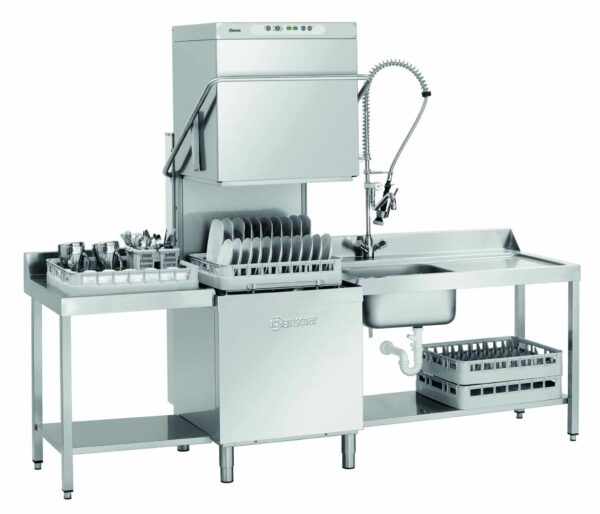 Bartscher Durchschubspülmaschine DS 2002 – Bild 3