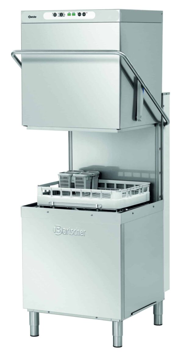Bartscher Durchschubspülmaschine DS 2002 – Bild 11