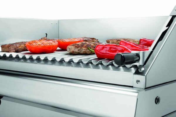 Bartscher Lavasteingrill 700VR G180 – Bild 5