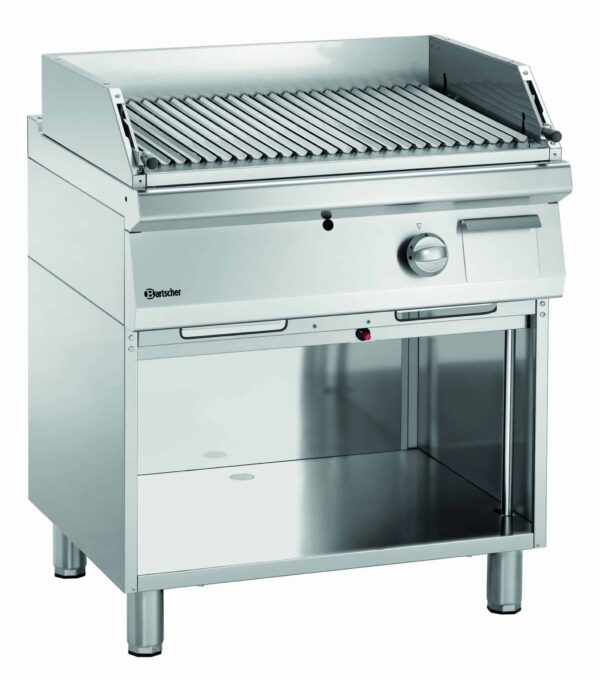 Bartscher Lavasteingrill 700VR G180 – Bild 6