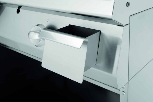 Bartscher Lavasteingrill 700VR G180 – Bild 8