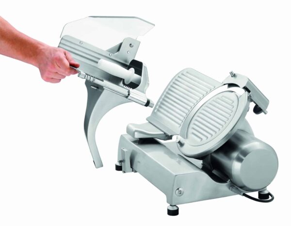 Bartscher Aufschnittmaschine PRO 250-G – Bild 7
