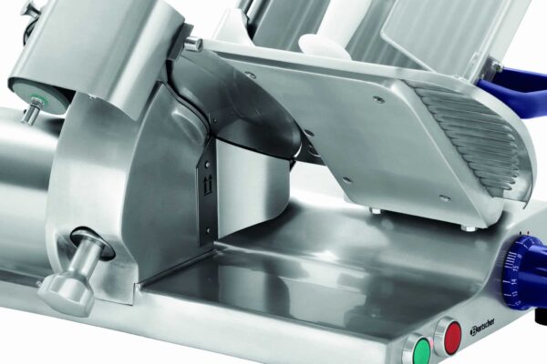 Bartscher Aufschnittmaschine PRO 250-G – Bild 8
