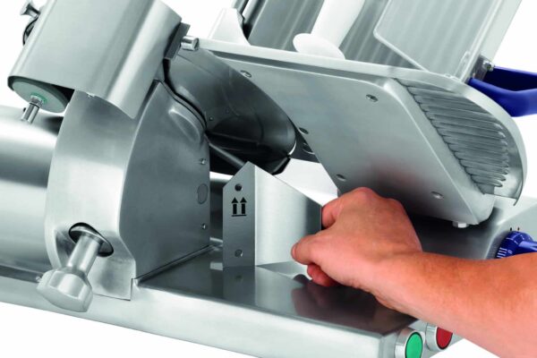 Bartscher Aufschnittmaschine PRO 250-G – Bild 9