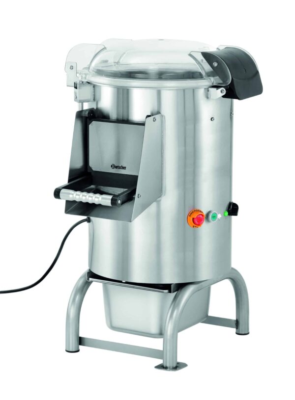 Bartscher Kartoffelschälmaschine 10KG – Bild 3
