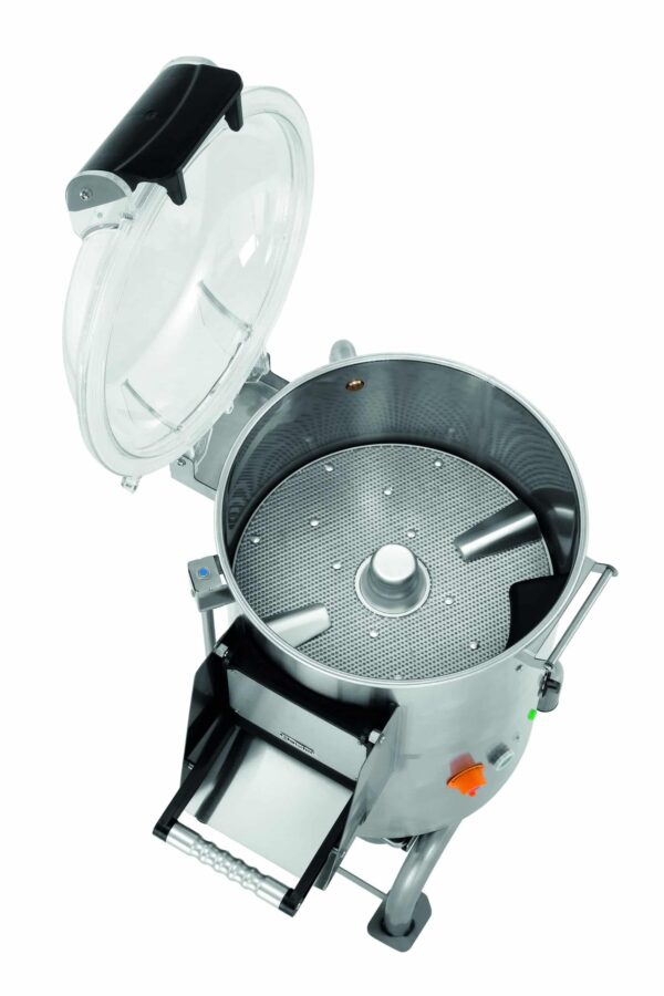 Bartscher Kartoffelschälmaschine 10KG – Bild 5