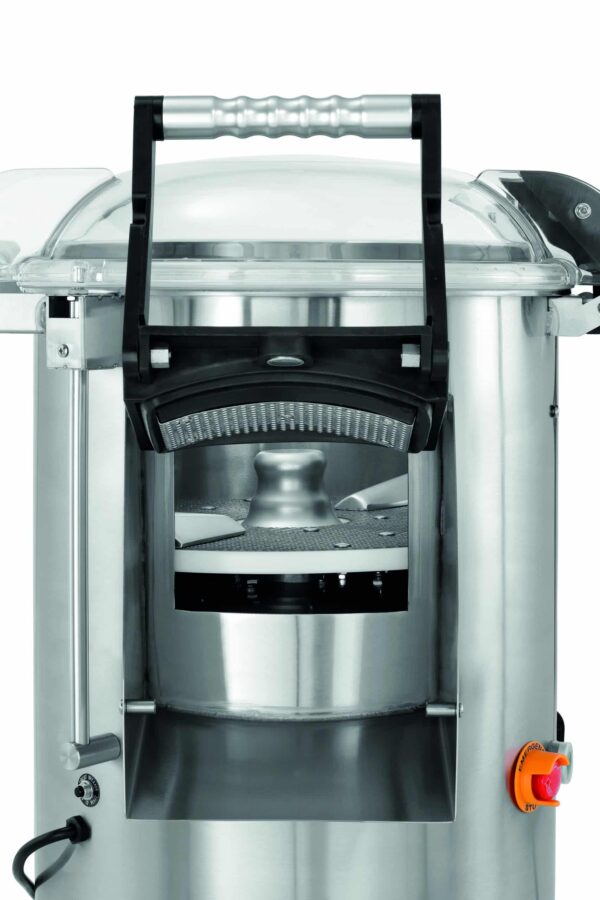 Bartscher Kartoffelschälmaschine 10KG – Bild 6