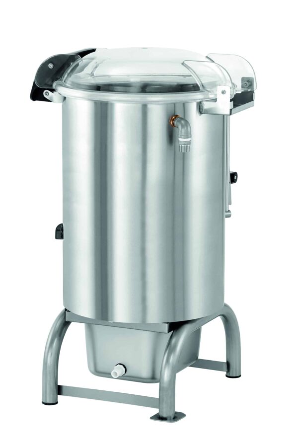 Bartscher Kartoffelschälmaschine 10KG – Bild 7