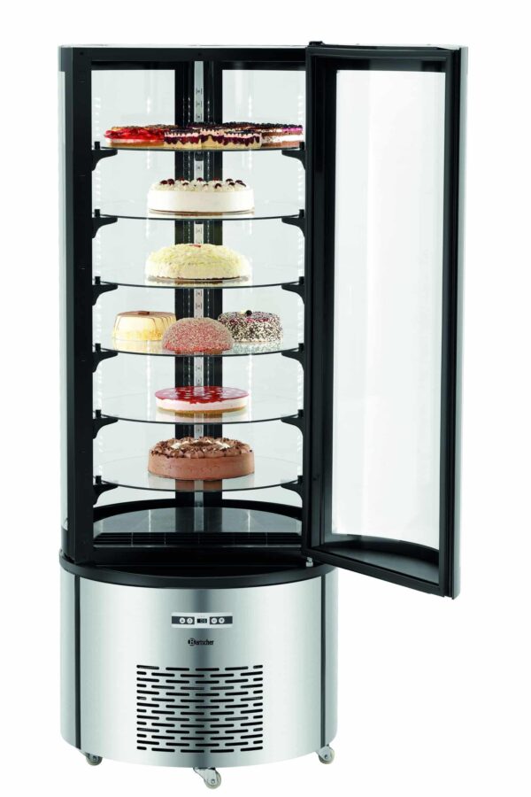 Bartscher Kuchenvitrine 400L – Bild 3