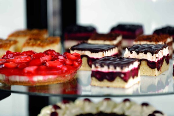 Bartscher Kuchenvitrine 400L – Bild 8