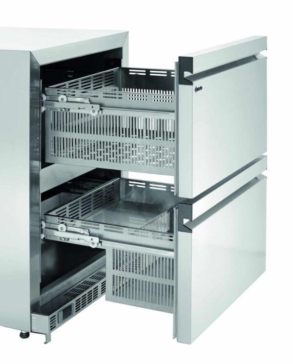 Bartscher Schubladenkühler 600S2 – Bild 3