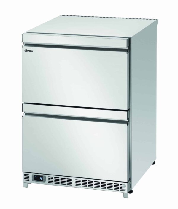 Bartscher Schubladenkühler 600S2 – Bild 10