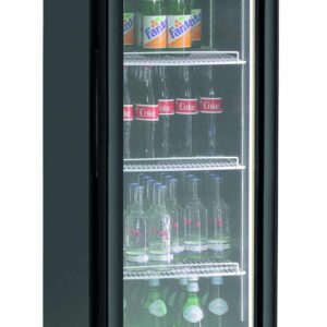 Bartscher Glastürenkühlschrank 300L