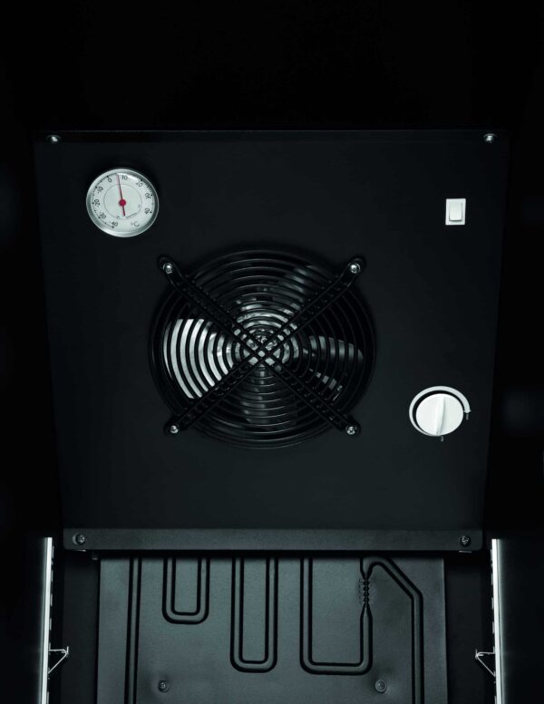 Bartscher Glastürenkühlschrank 300L – Bild 6