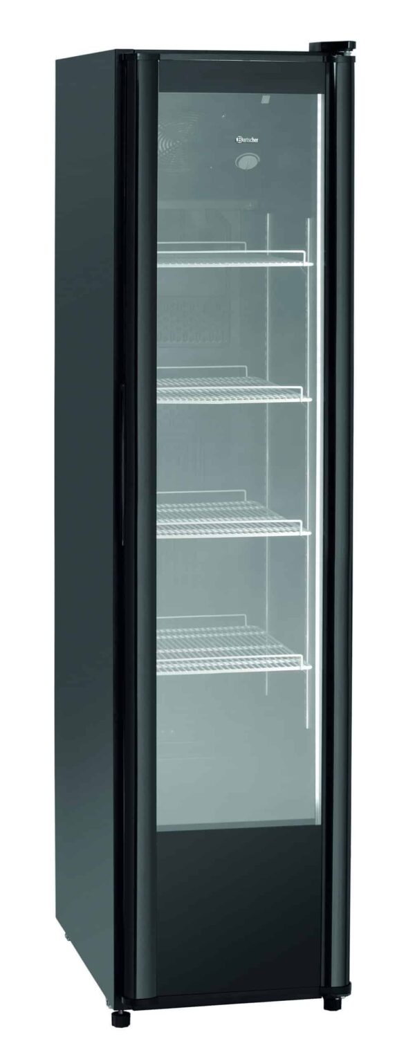 Bartscher Glastürenkühlschrank 300L – Bild 8