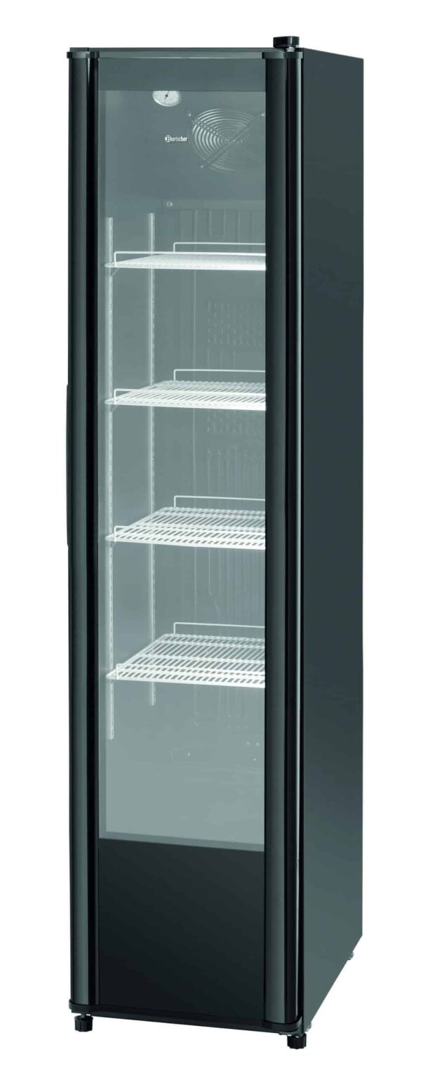 Bartscher Glastürenkühlschrank 300L – Bild 9