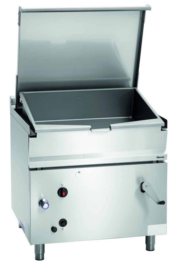Bartscher Kippbratpfanne G80LHK – Bild 4