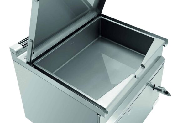 Bartscher Kippbratpfanne G80LHK – Bild 5