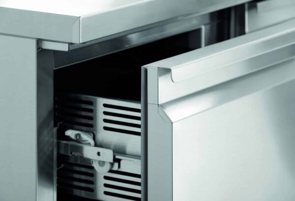 Bartscher Mini-Kühltisch 900S4 – Bild 4