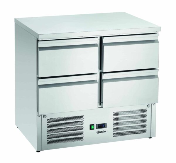 Bartscher Mini-Kühltisch 900S4 – Bild 7