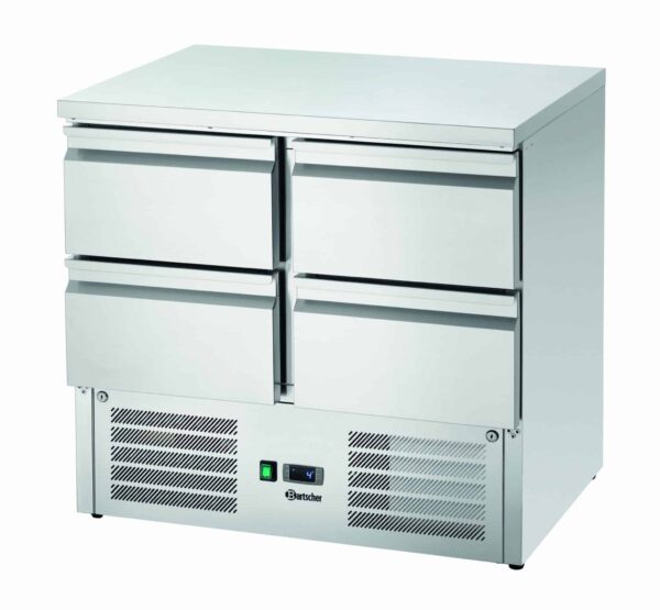 Bartscher Mini-Kühltisch 900S4 – Bild 8