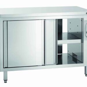 Bartscher Wärmeschrank 700-4T 1200