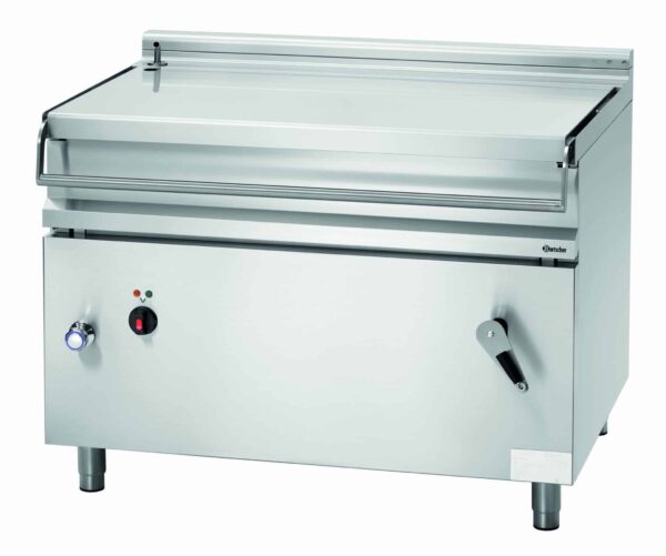Bartscher Kippbratpfanne E120LHK – Bild 3