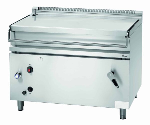 Bartscher Kippbratpfanne G120LHK – Bild 3