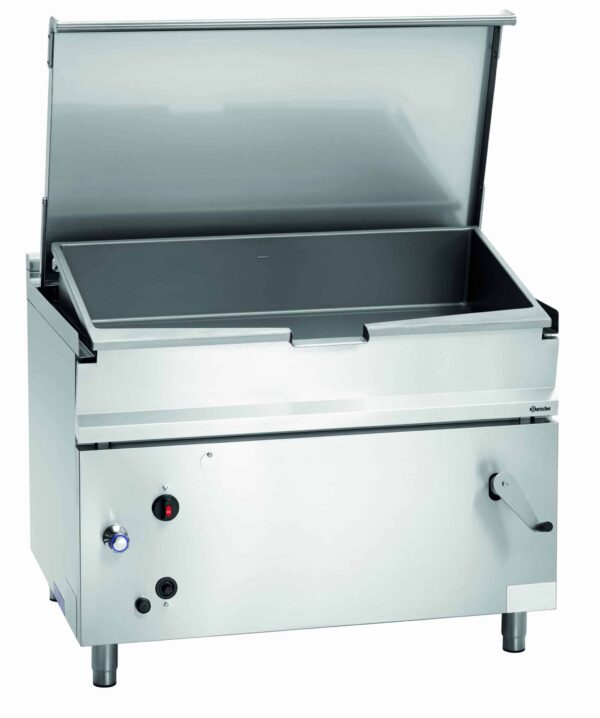 Bartscher Kippbratpfanne G120LHK – Bild 4