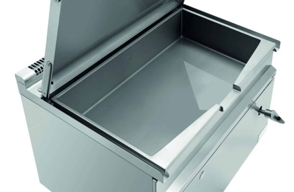 Bartscher Kippbratpfanne G120LHK – Bild 5
