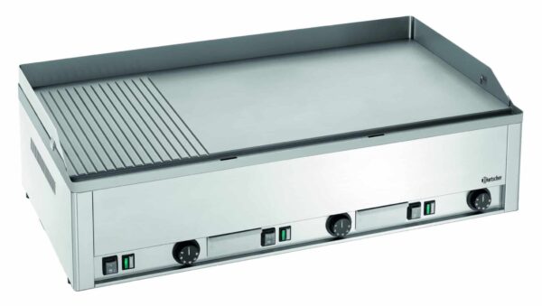 Bartscher Griddleplatte GDP 980E-GR – Bild 3