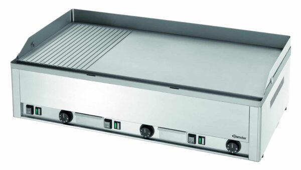 Bartscher Griddleplatte GDP 980E-GR – Bild 5