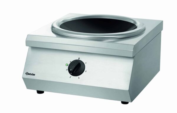 Bartscher Induktionswok IW 80 – Bild 5