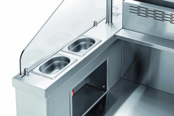 Bartscher Kochstation KST2200 Plus – Bild 5