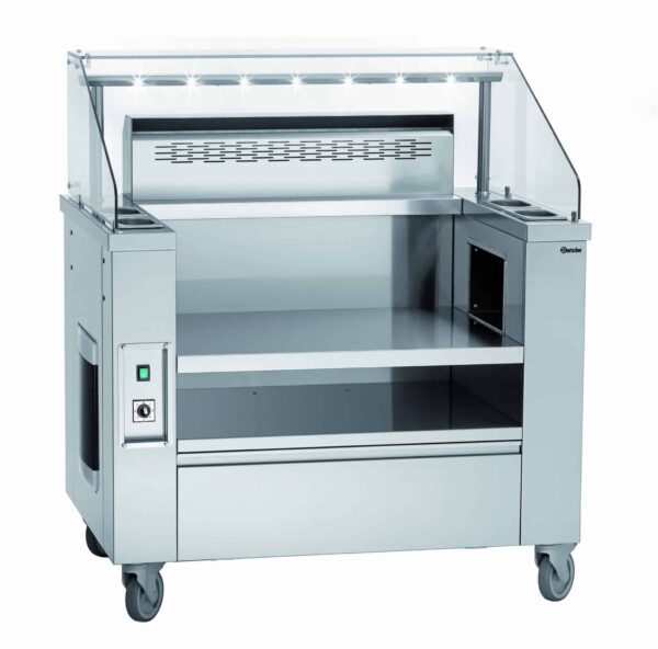 Bartscher Kochstation KST2200 Plus – Bild 10
