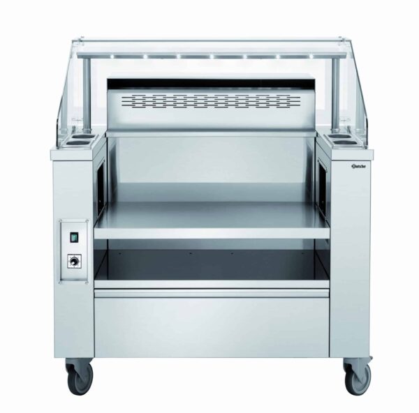 Bartscher Kochstation KST2200 Plus – Bild 11