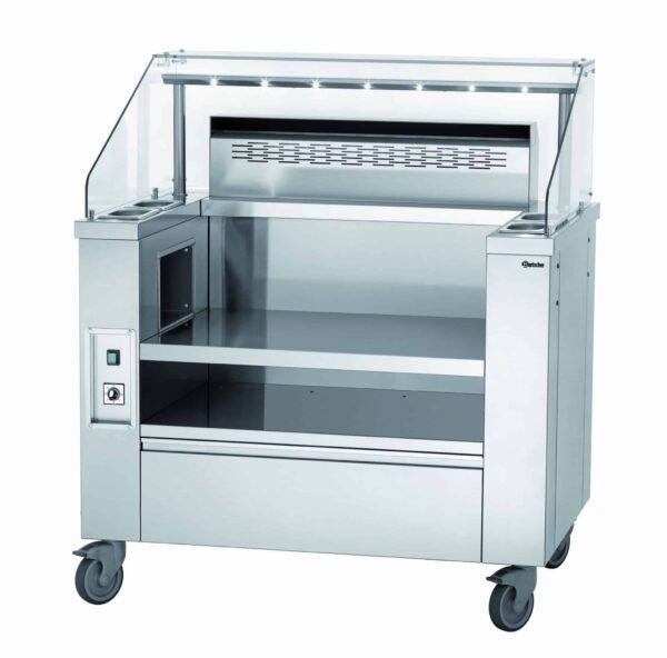 Bartscher Kochstation KST2200 Plus – Bild 12