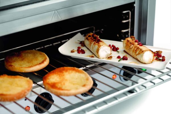 Bartscher Griddle-Salamander 6640 – Bild 5