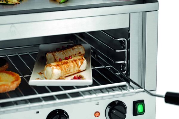 Bartscher Griddle-Salamander 6640 – Bild 6