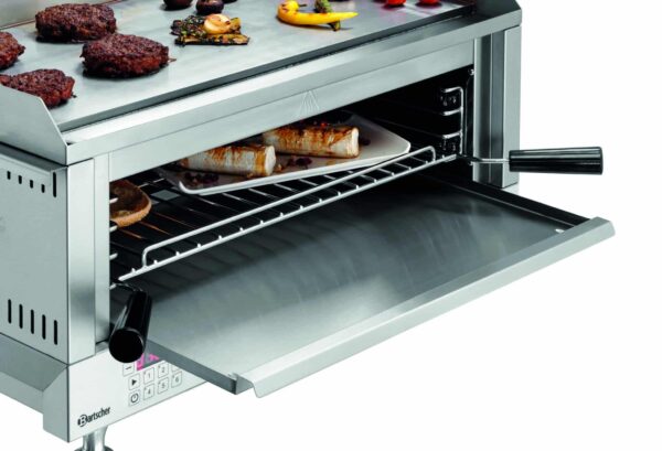 Bartscher Griddle-Salamander 6640 – Bild 8