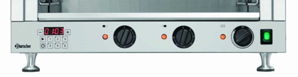 Bartscher Griddle-Salamander 6640 – Bild 10