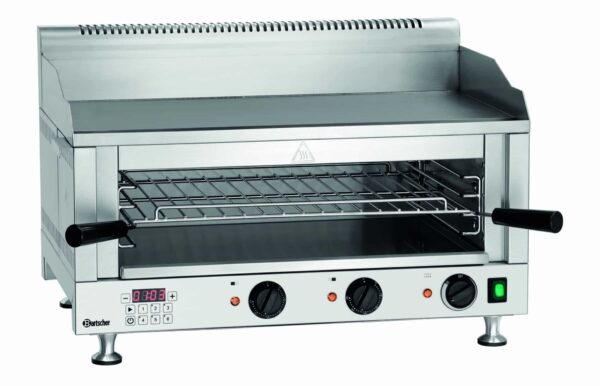 Bartscher Griddle-Salamander 6640 – Bild 11