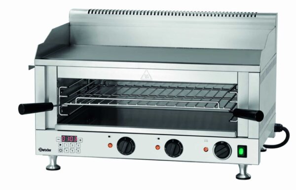 Bartscher Griddle-Salamander 6640 – Bild 12