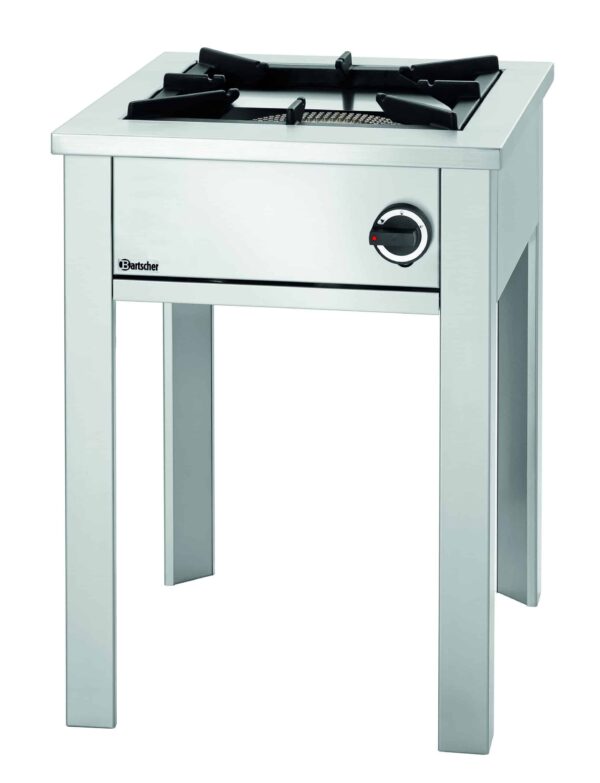 Bartscher Hockerkocher G-WB 1K1250 XL – Bild 3