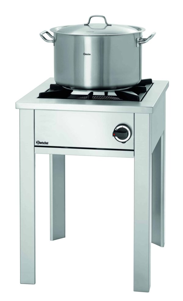 Bartscher Hockerkocher G-WB 1K1250 XL – Bild 5